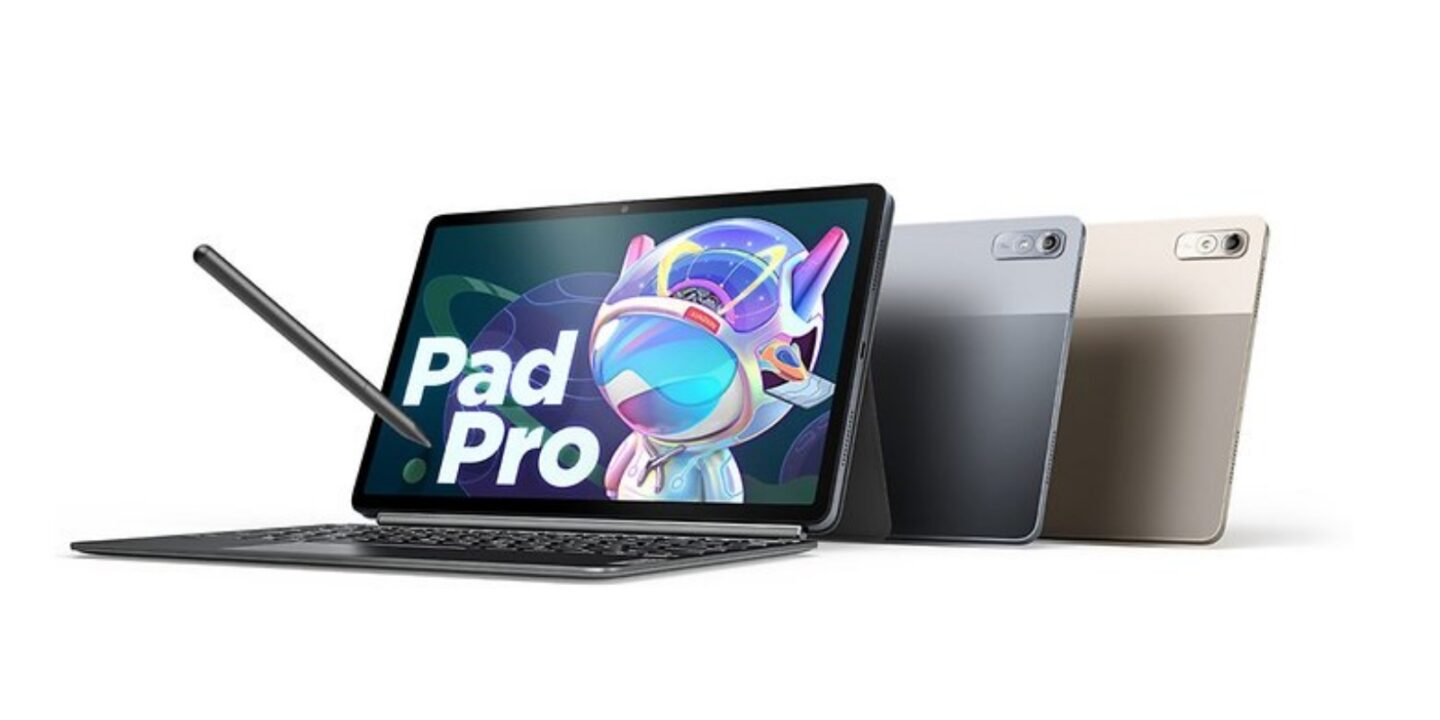 Lenovo Pad Pro 2022 tanıtıldı
