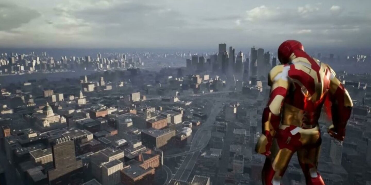 Marvel'den yeni Iron Man oyunu gelebilir