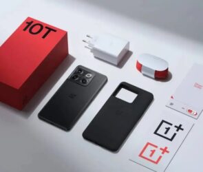 OnePlus 10T resmi olarak tanıtıldı