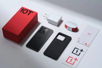 OnePlus 10T resmi olarak tanıtıldı