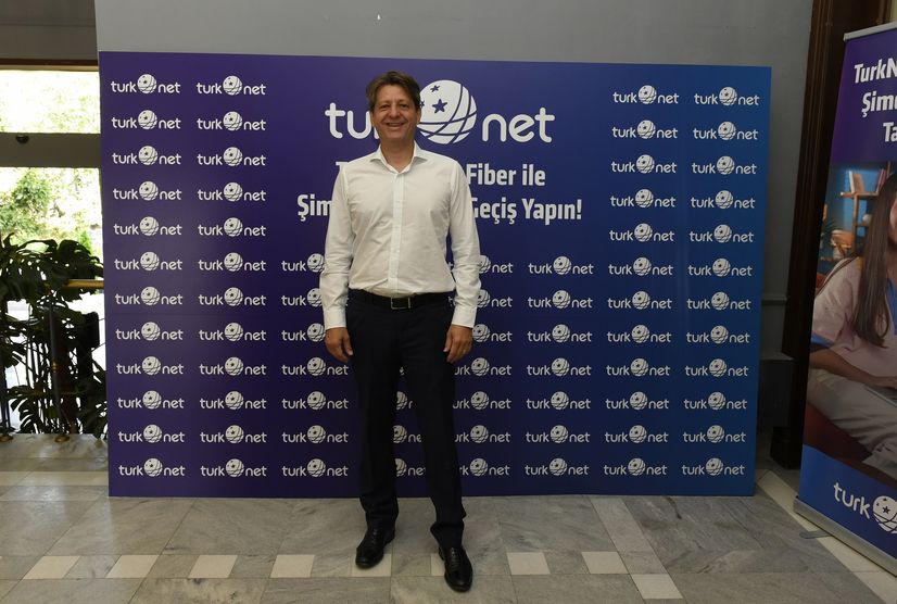 Turknet CEO'su Cem Çelebilir