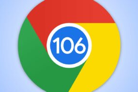 Google Chrome 106