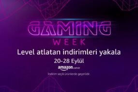 Amazon Gaming Week indirimleri başladı