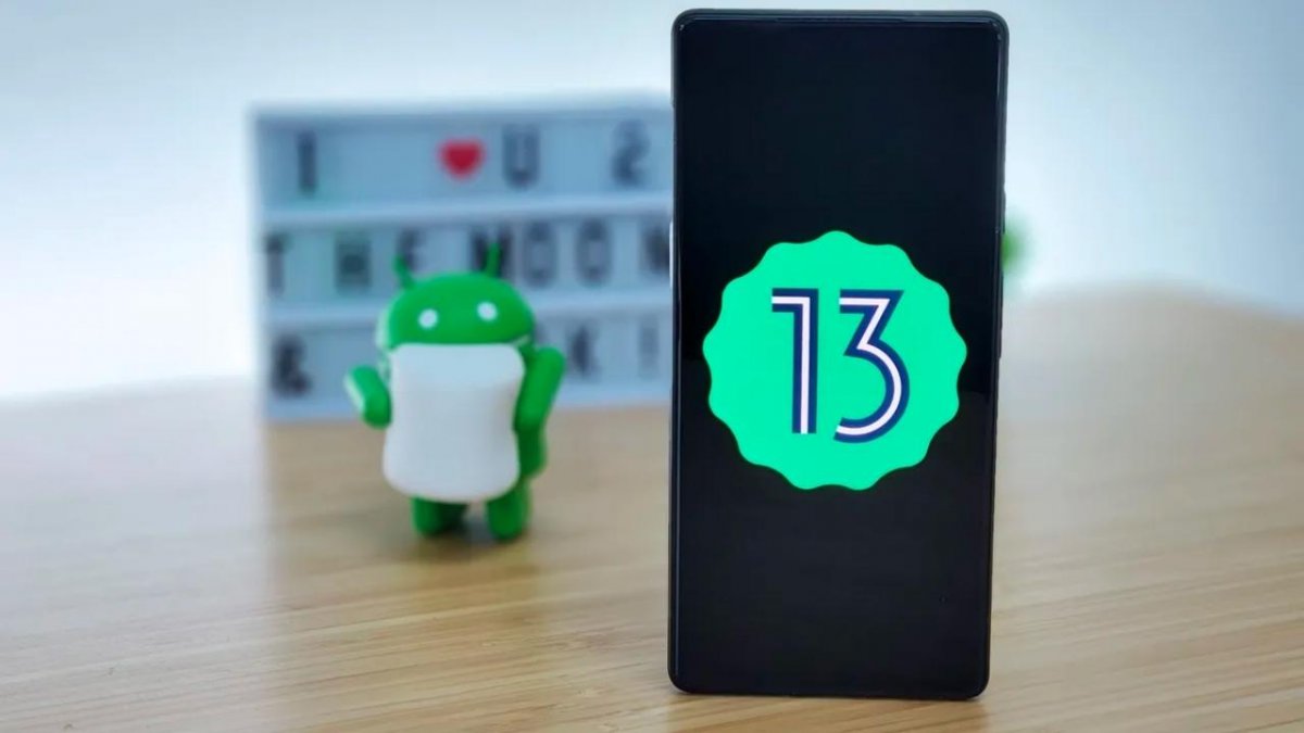 android 13 guncellemesi alacak telefonlar