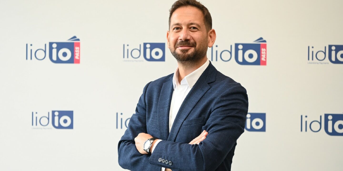 Lidio Kurucu Ortağı ve CEO’su Emre Güzer
