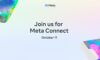 Meta Quest Pro, Meta Connect 2022'ye geliyor
