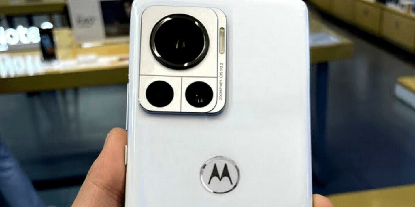 Motorola Edge 30 Ultra tanıtım videosu sızdırıldı