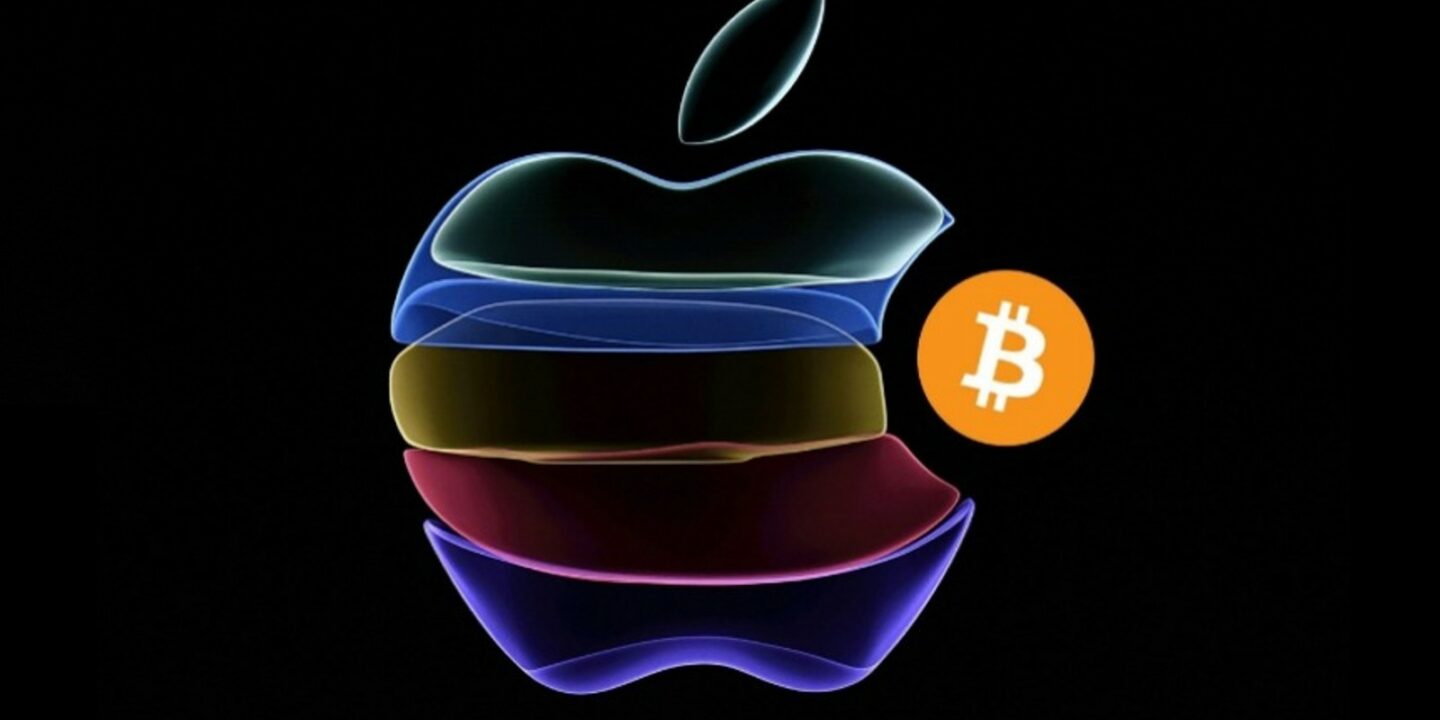 Sahte Apple kripto etkinliği