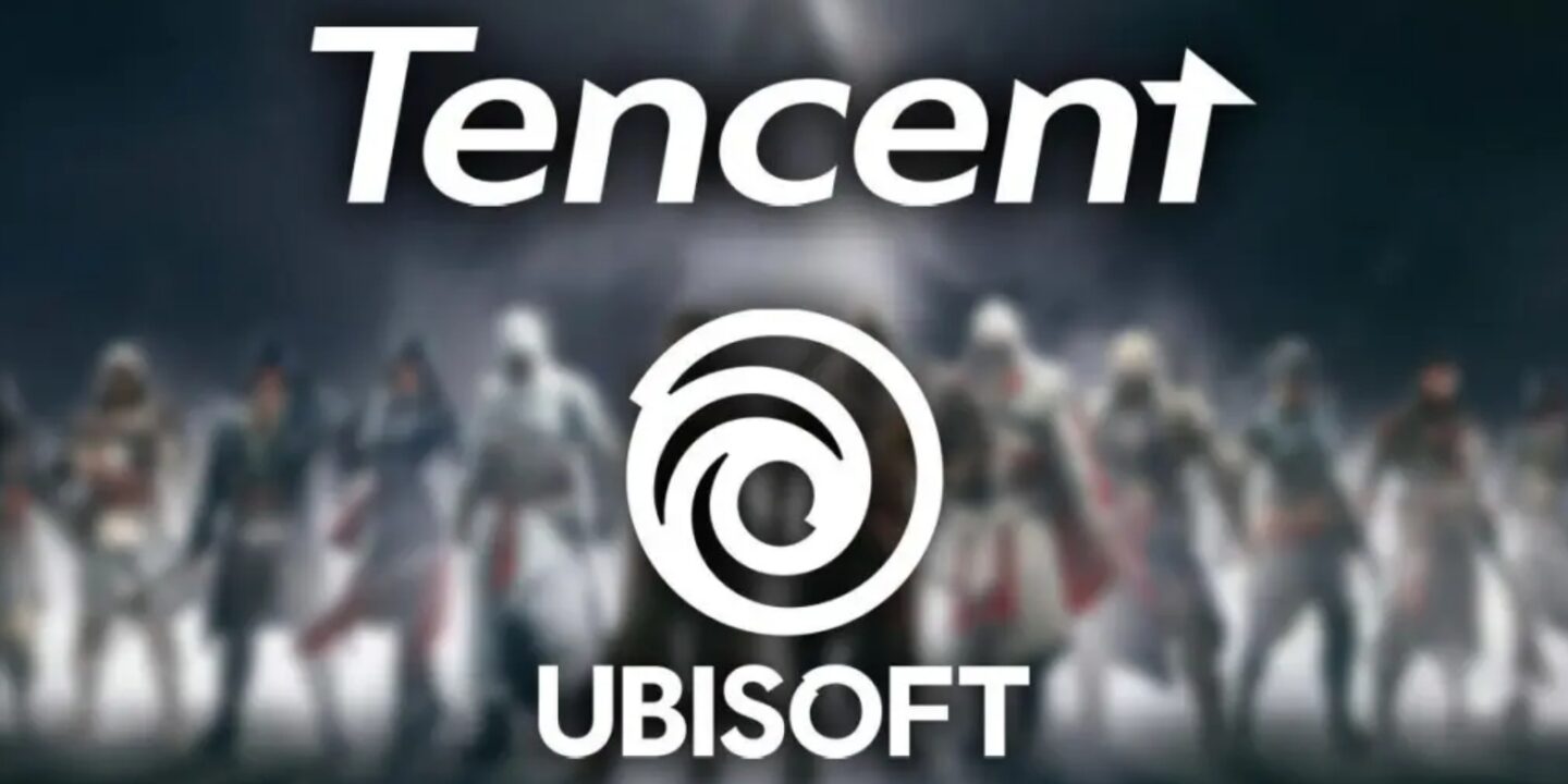 Ubisoft ve Tencent'ten stratejik ortaklık