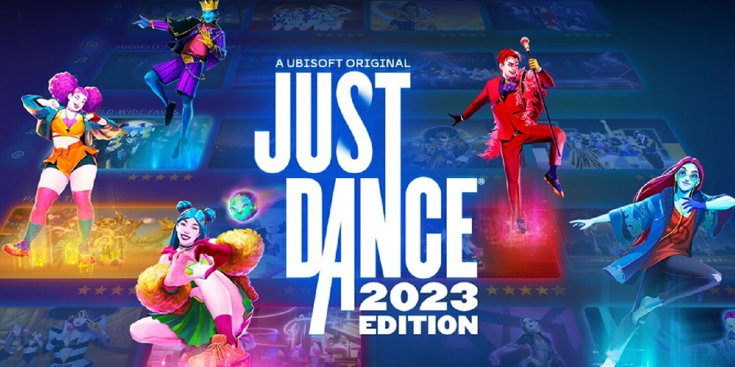 Ubisoft'tan yeni duyuru: Just Dance 2023 Edition