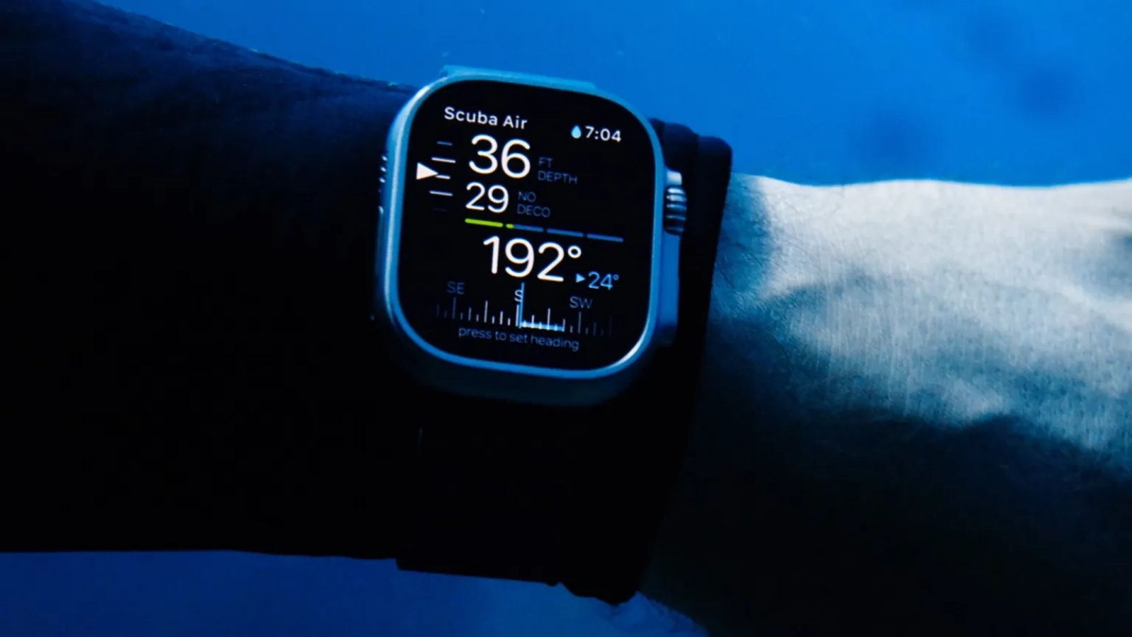 Apple Watch Ultra Türkiye’de satışa sunuluyor