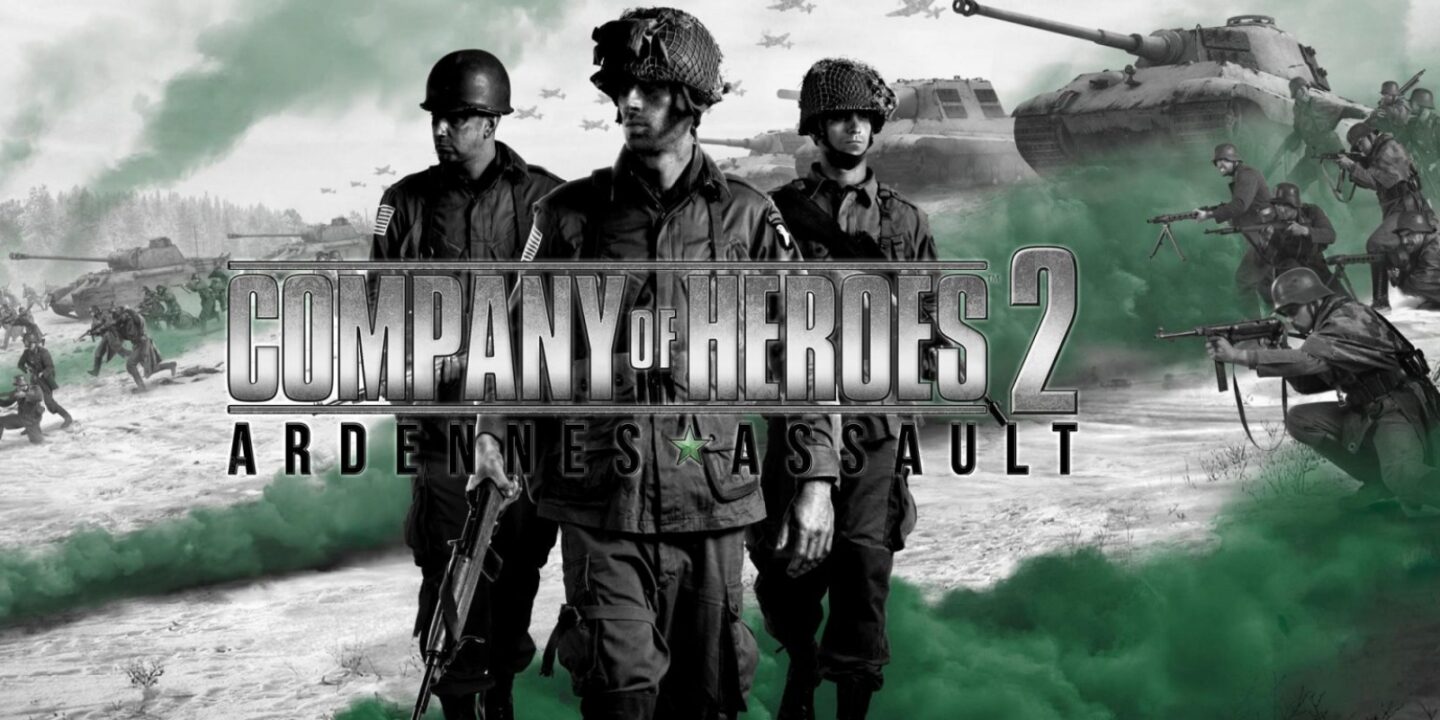 Company of Heroes 2: Ardennes Assault sistem gereksinimleri