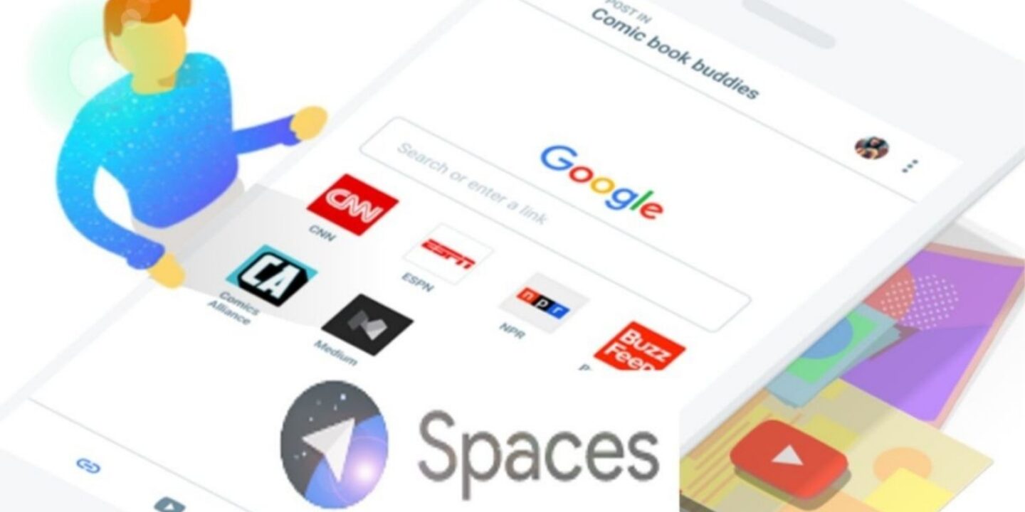 Google Spaces nedir? Nasıl kullanılır?