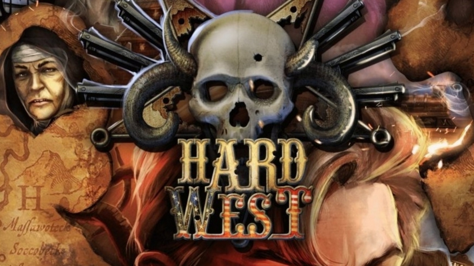 Hard west steam фото 83