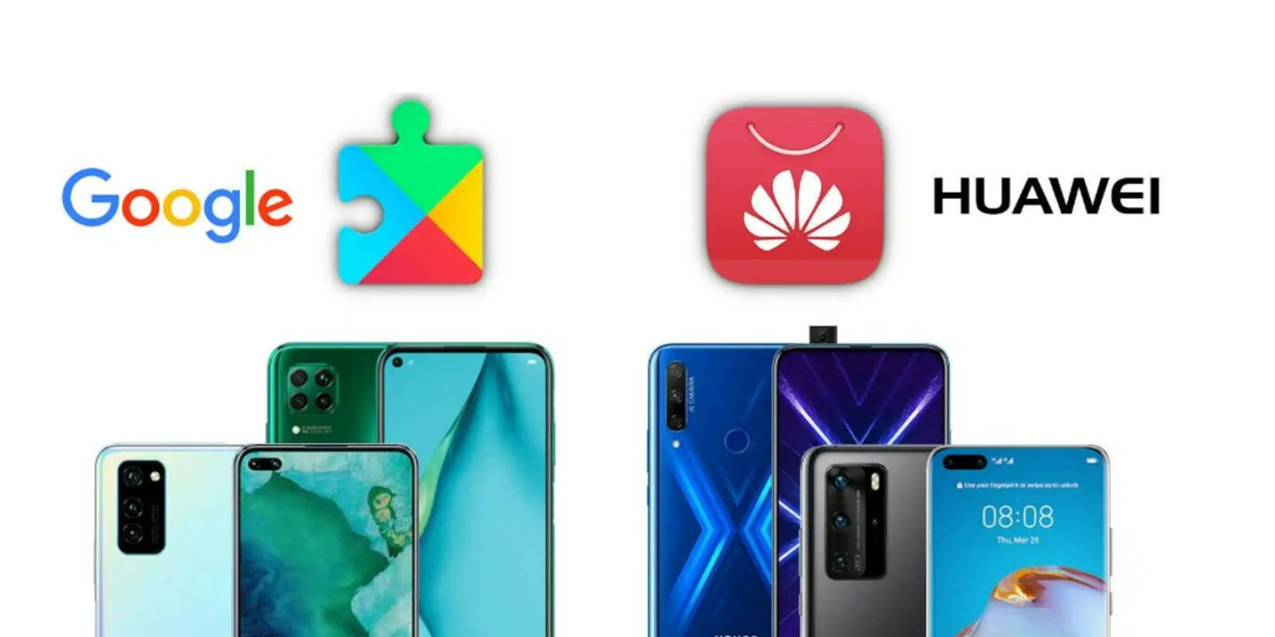 Huawei Google desteği olan telefonlar