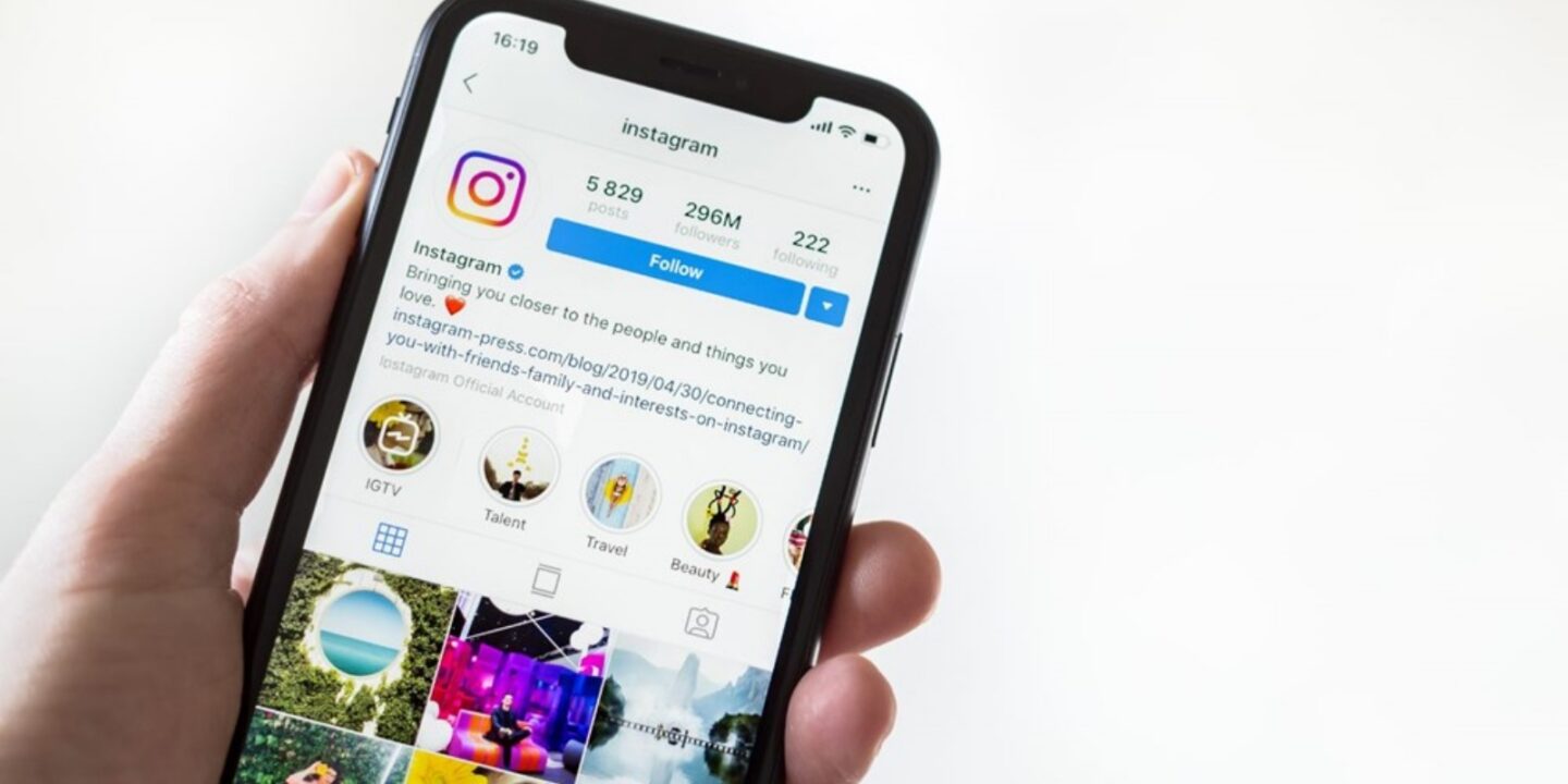 Instagram hesabı nasıl kuratarılır?