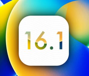 iOS 16.1 resmi olarak yayımlandı