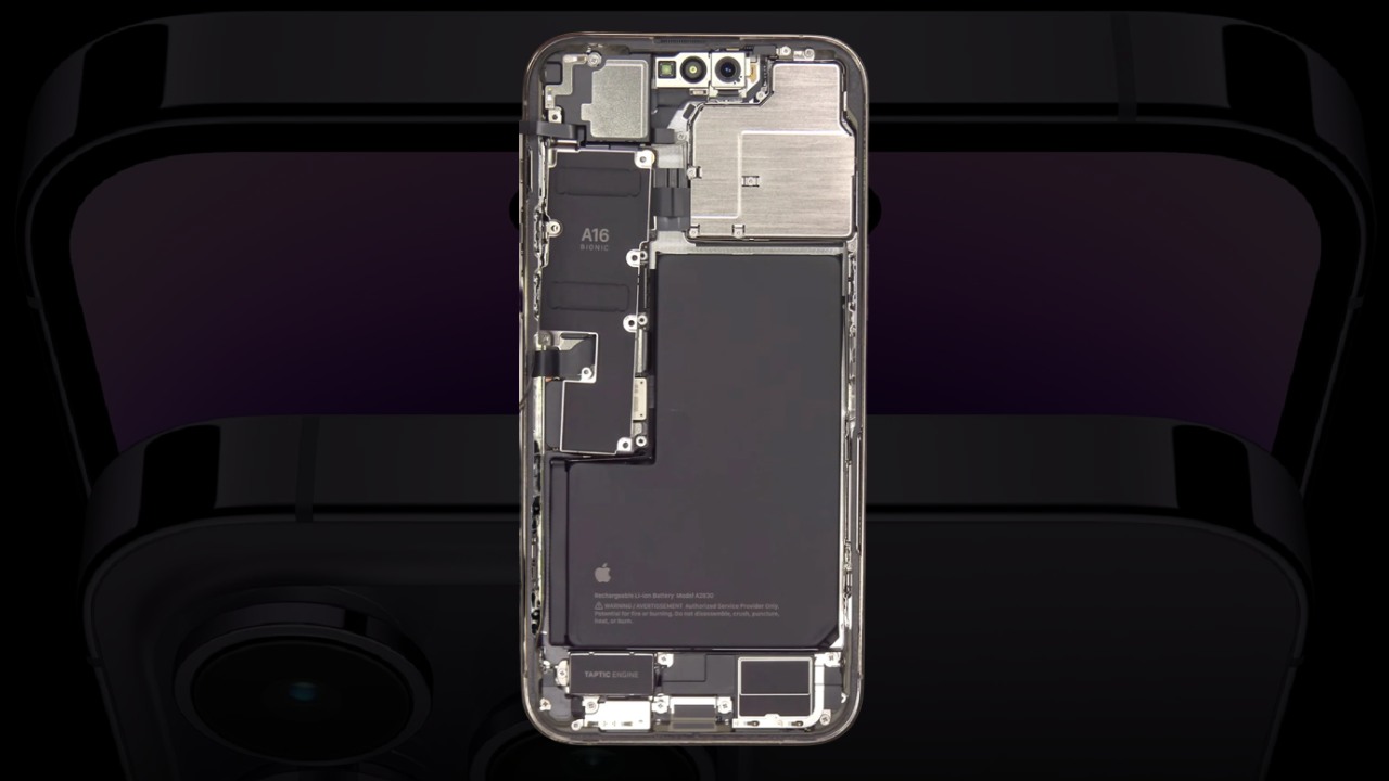 iPhone 14 Pro Max batarya testi