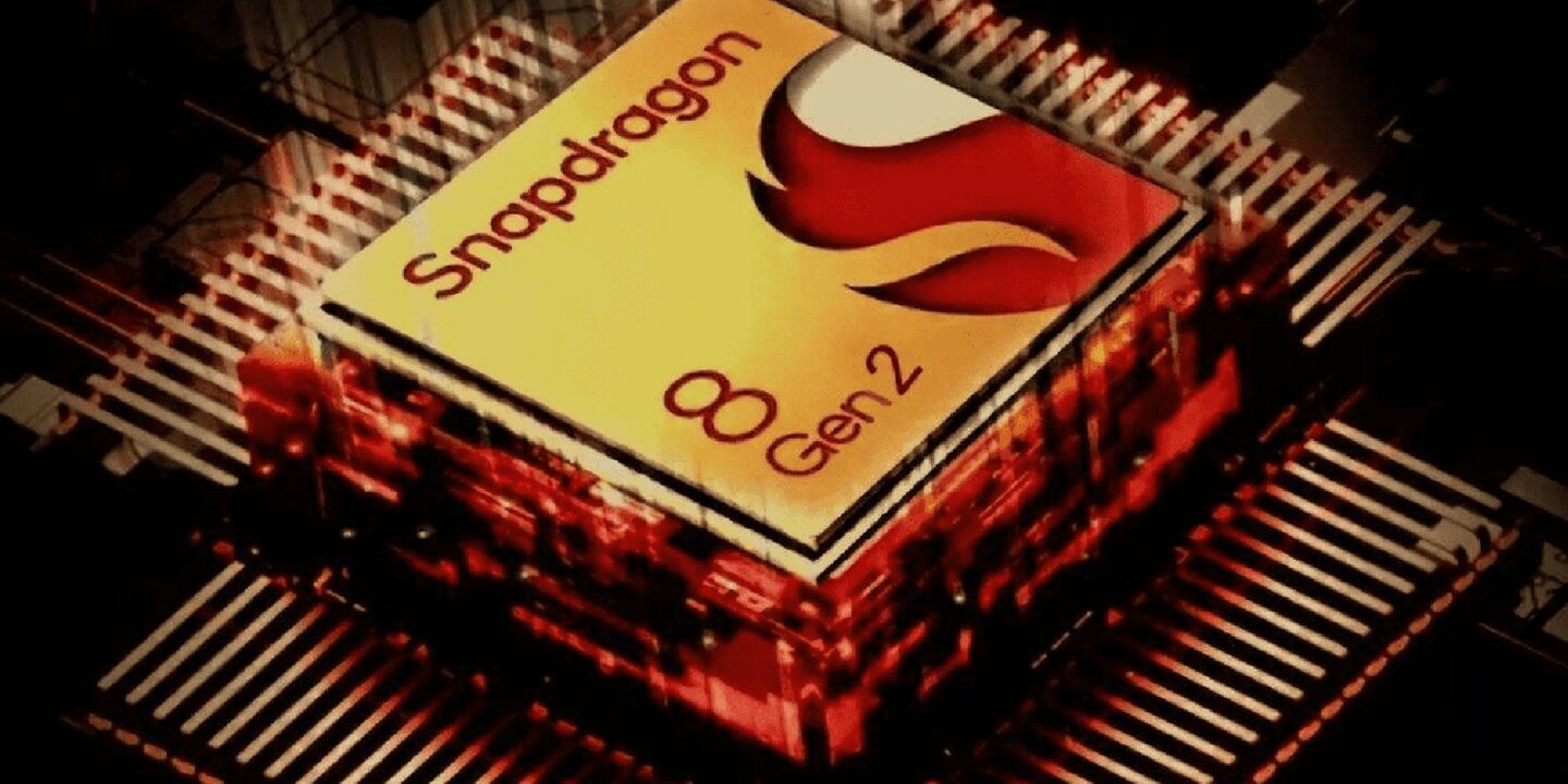 Snapdragon 8 Gen 2'nin ilk testi açıklandı