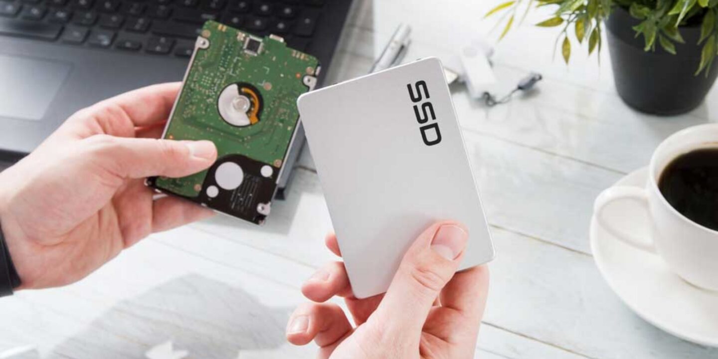 SSD’ler HDD’lerden daha dayanıklı