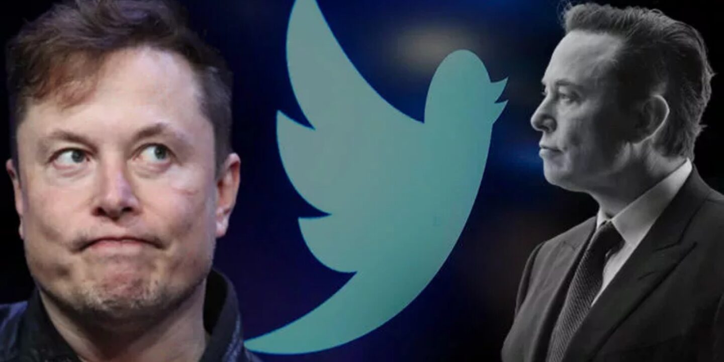 Elon Musk Twitter 2.0 hakkında resti çekti