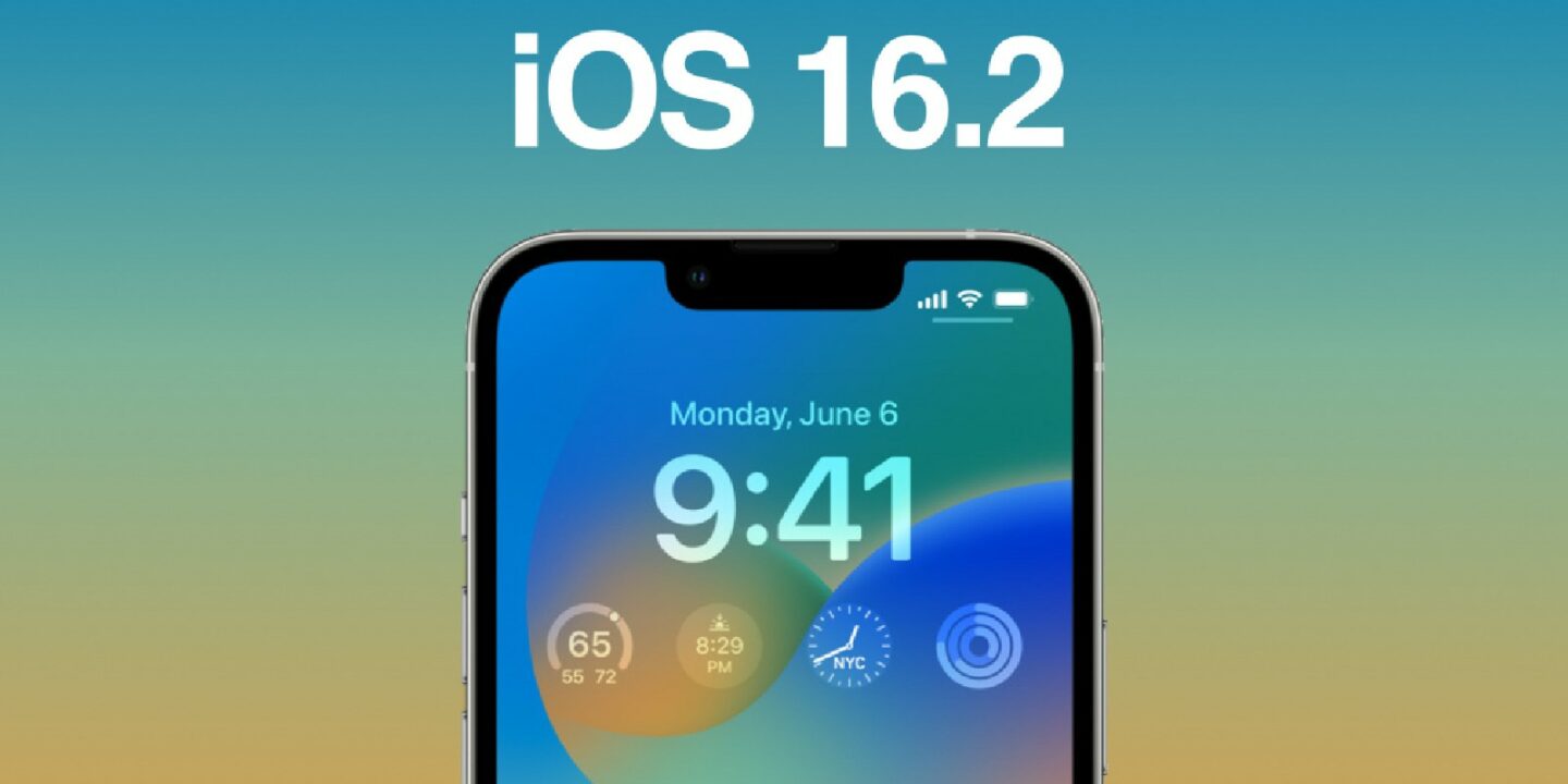 iOS 16.2 özellikleri