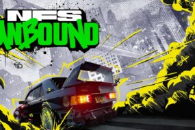 Need for Speed ​​22: Unbound