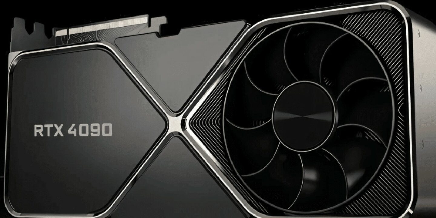 Nvidia RTX 4000