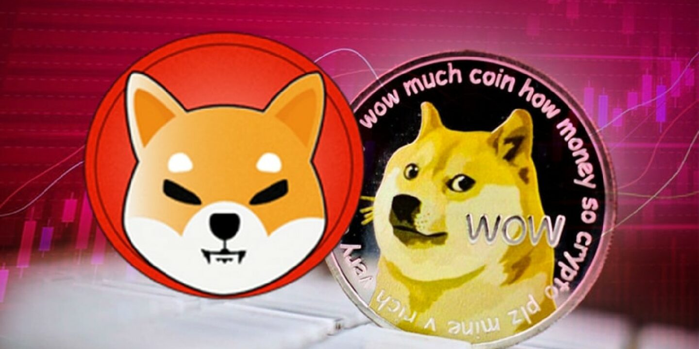Shiba Inu fiyatı Dogecoin karşısında rekor seviyeye düştü