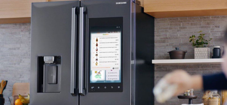 samsungun tiktok ve instagram kullanilan yeni buzdolabi duyuruldu