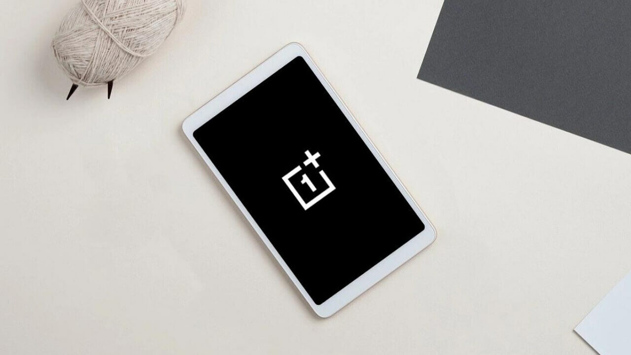 OnePlus Tablet