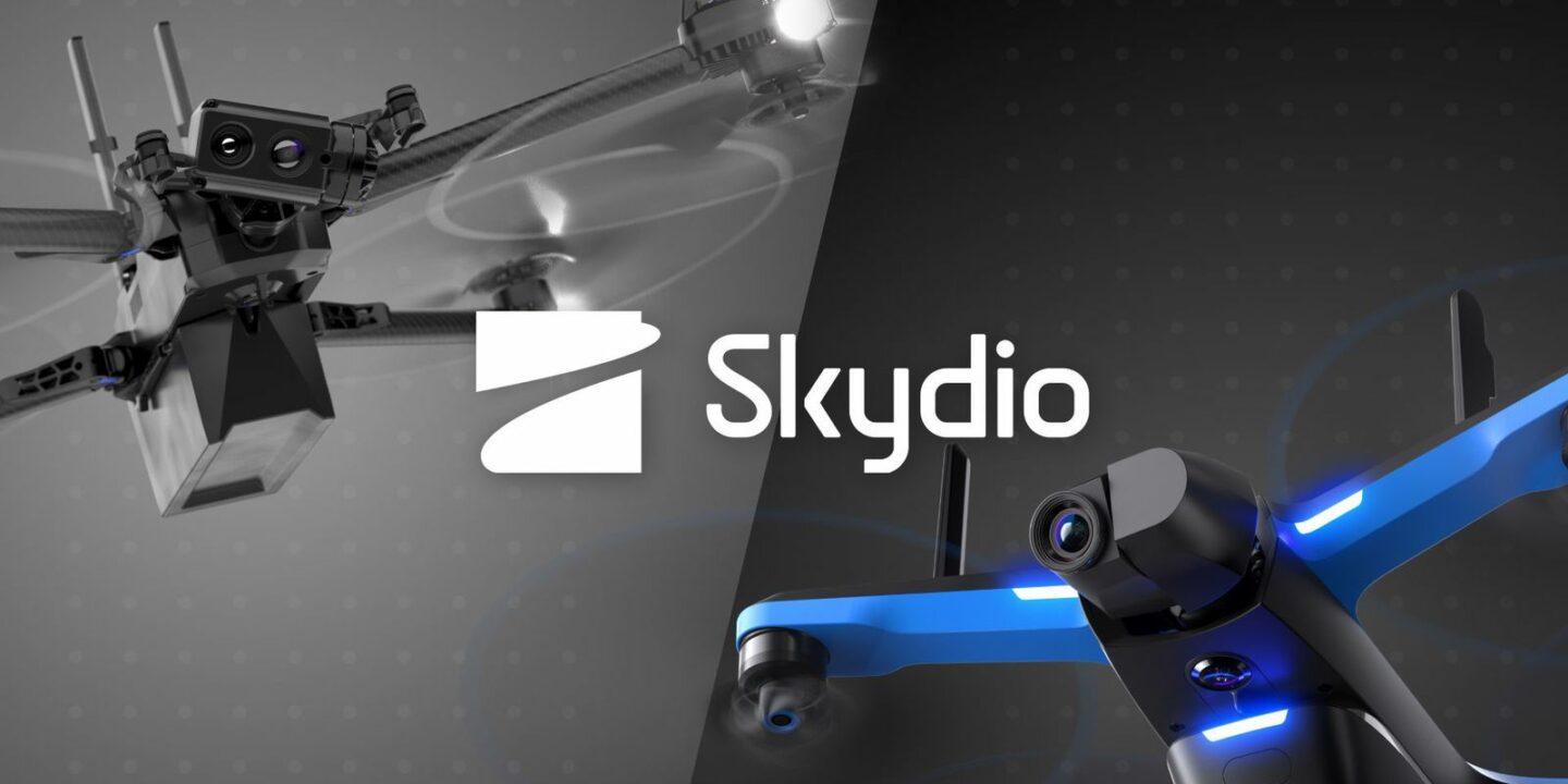 Skydio yatırım aldı