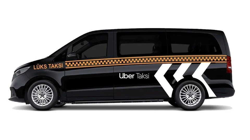 Uber taksi