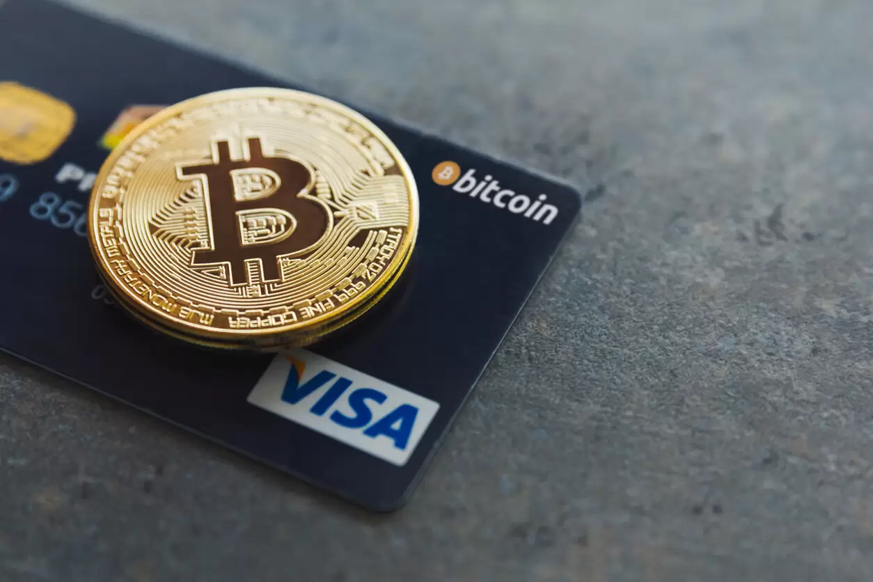 visa bazi ulkelerde bitcoin ve kripto kartlarini piyasaya surmeye hazirlaniyor