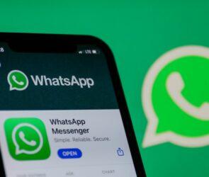 WhatsApp mesaj düzenleme