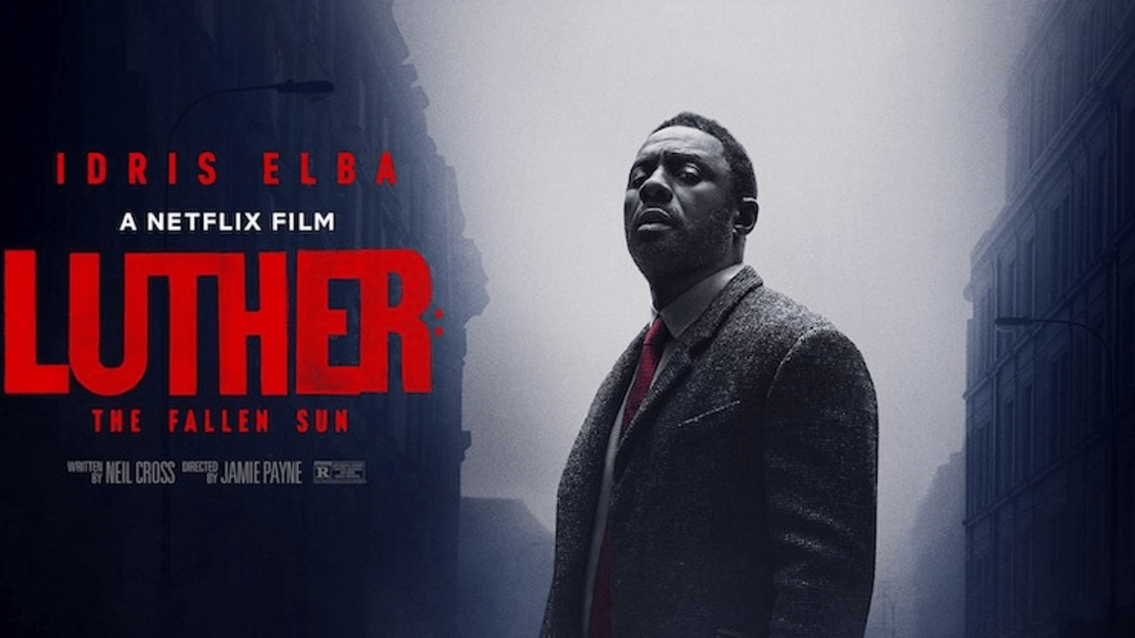 20 Mart ve 26 Mart tarihleri arasında Netflix'te  en çok izlenen film Luther: The Fallen Sun oldu.