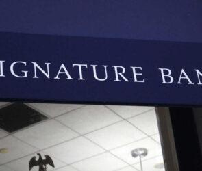 Silicon Valley Bank’ten sonra ABD’de ikinci iflas haberi Signature Bank’ten geldi
