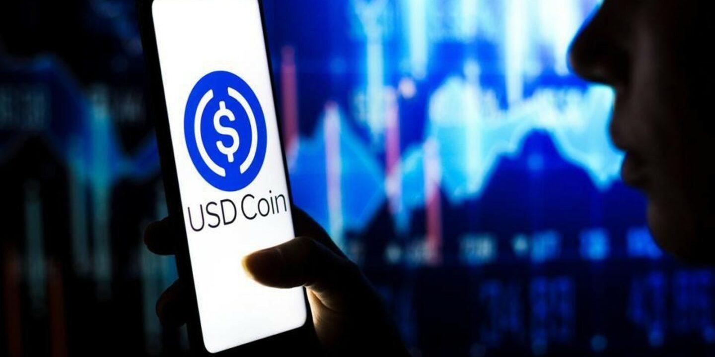 Stablecoin USDC Yükselişe Geçerek Neredeyse 1 Doları Geri Kazanıyor