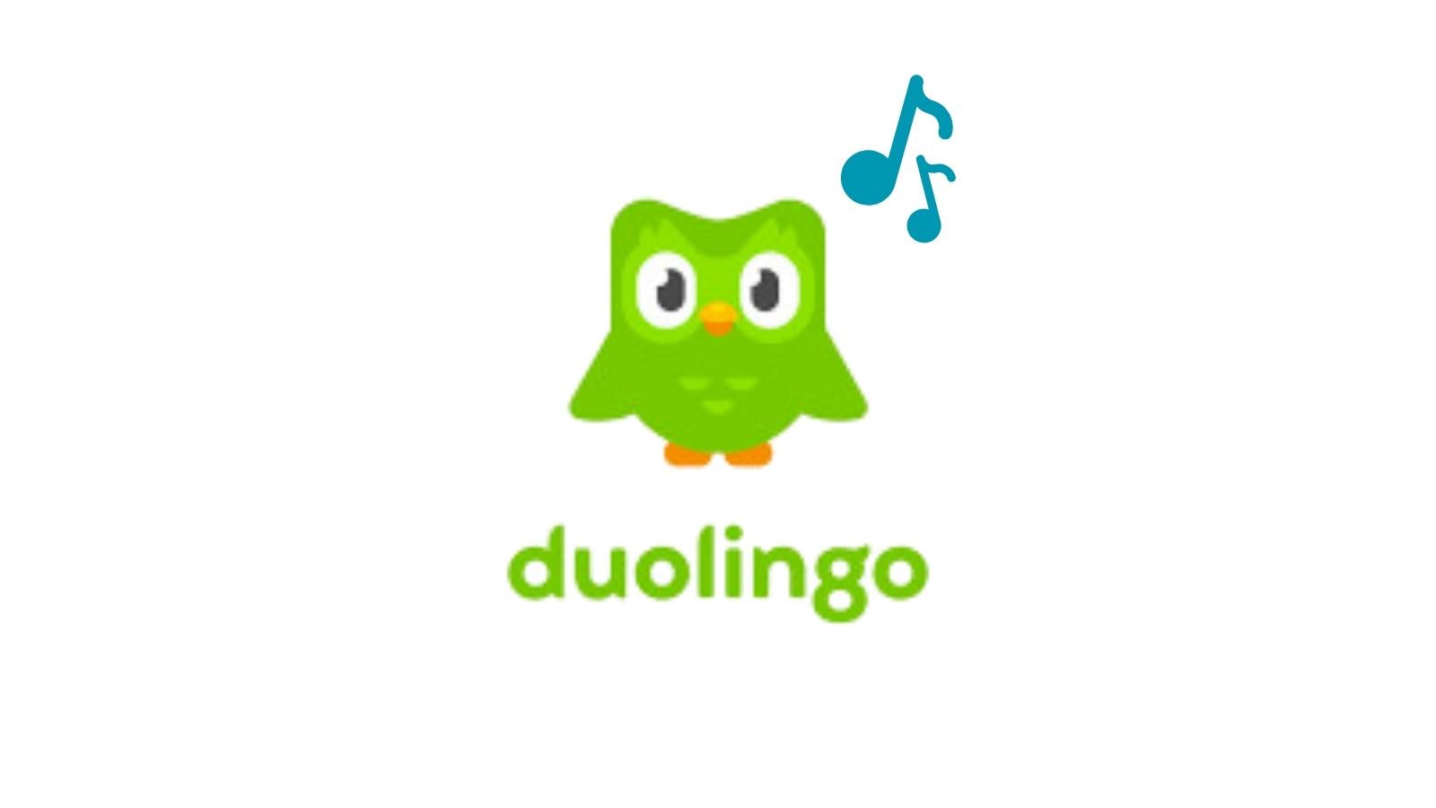 Dualingo müzik uygulaması geliştiriyor.