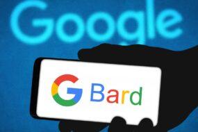 Google Bard AI Test yayınına başladı