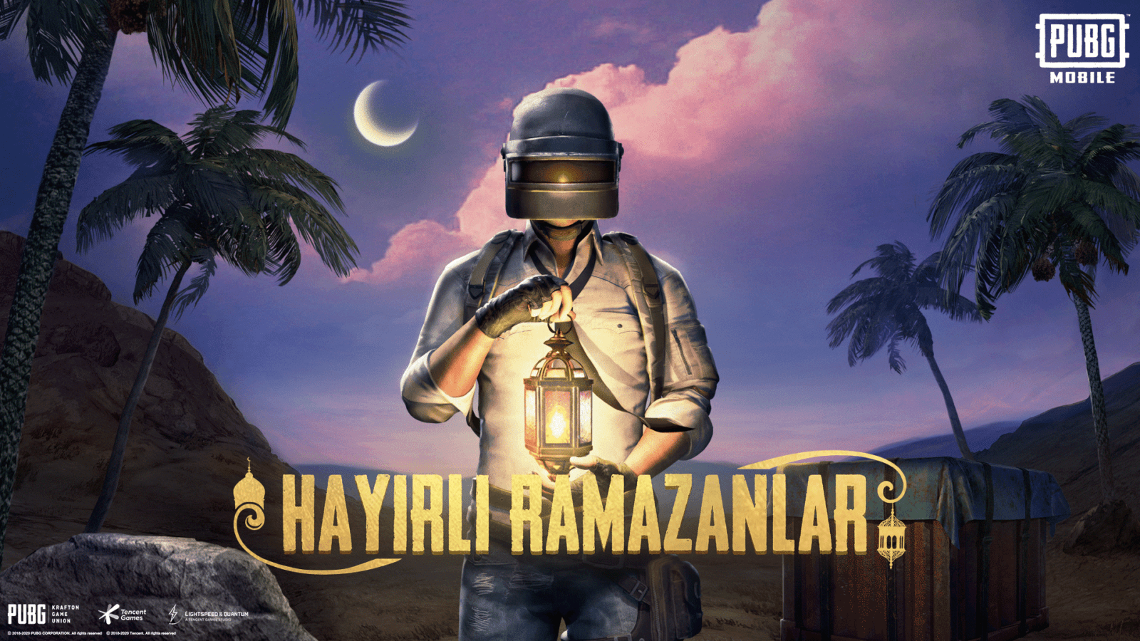PUBG: Battlegrounds, diğer adıyla PUBG, Krafton Games Union tarafından geliştirilen ve yayınlanan çok oyunculu bir oyundur.