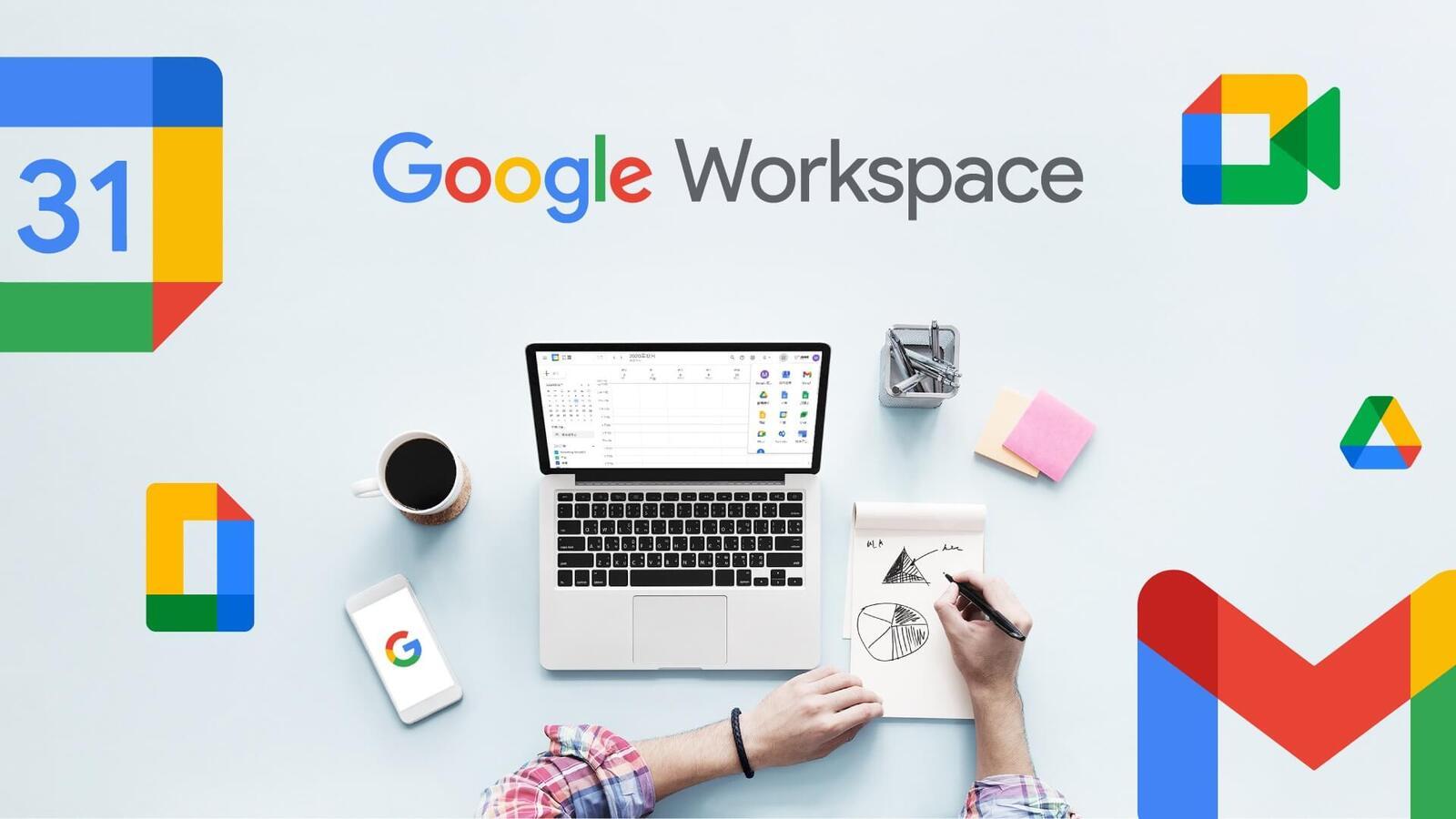 Google Workspace Uygulamalarına Yeni özellik!