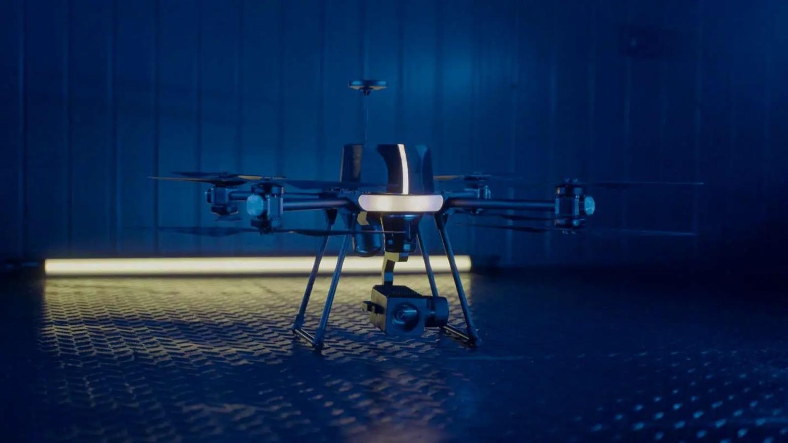 Drone güvenlik çözümleri geliştiren REAKTO 1 milyon euro yatırım aldı