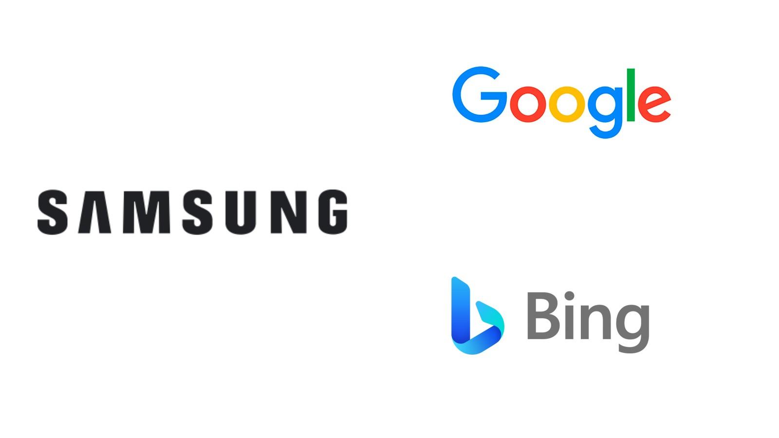 Samsung, Varsayılan Arama Motorunu Bing'e Geçebilir