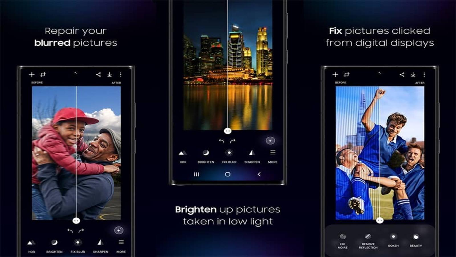 Samsung, Yeni AI Fotoğraf düzenleme uygulaması ile çığır açıyor