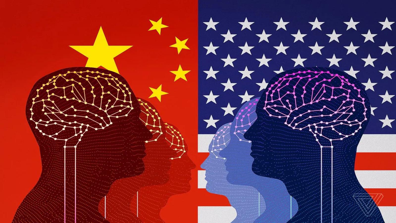 AI Teknolojilerinde Çin ve ABD yarışı