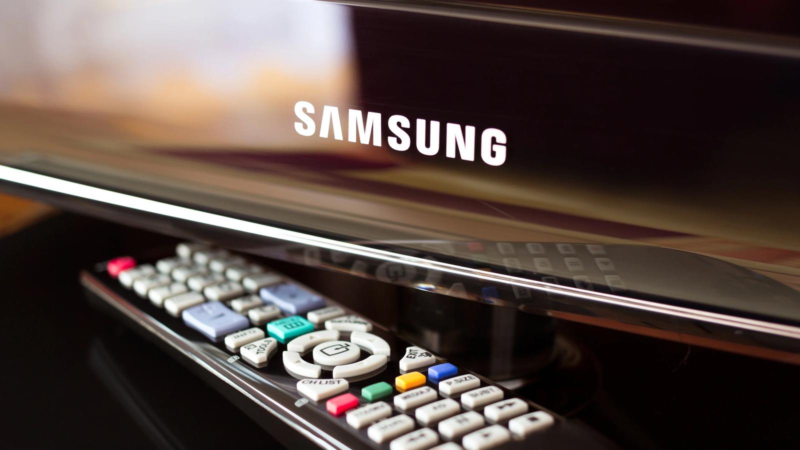 Samsung TV’ler 17 Yıldır Pazar Liderliğini Sürdürüyor