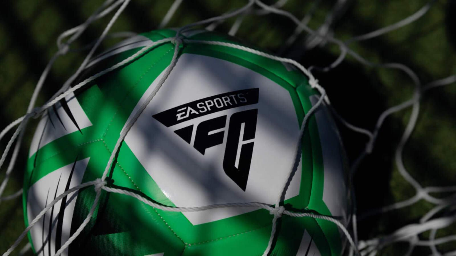 EA Sports FC Logo