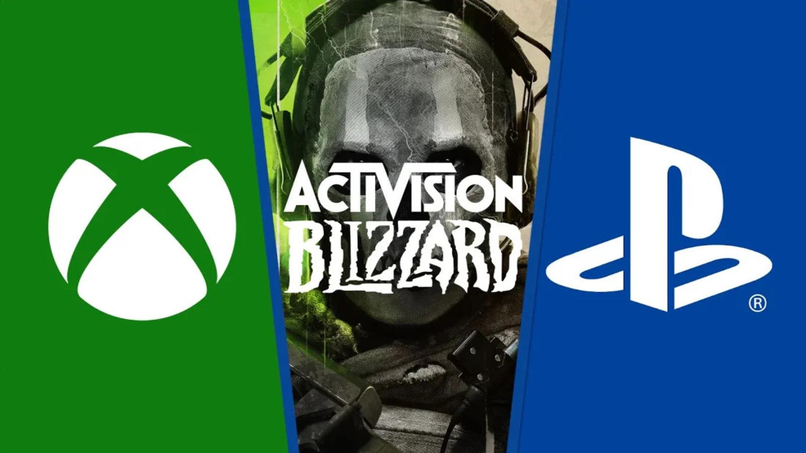 Microsoft, Activision Blizzard'ı Satın Almasında İngiltere karşı çıktı