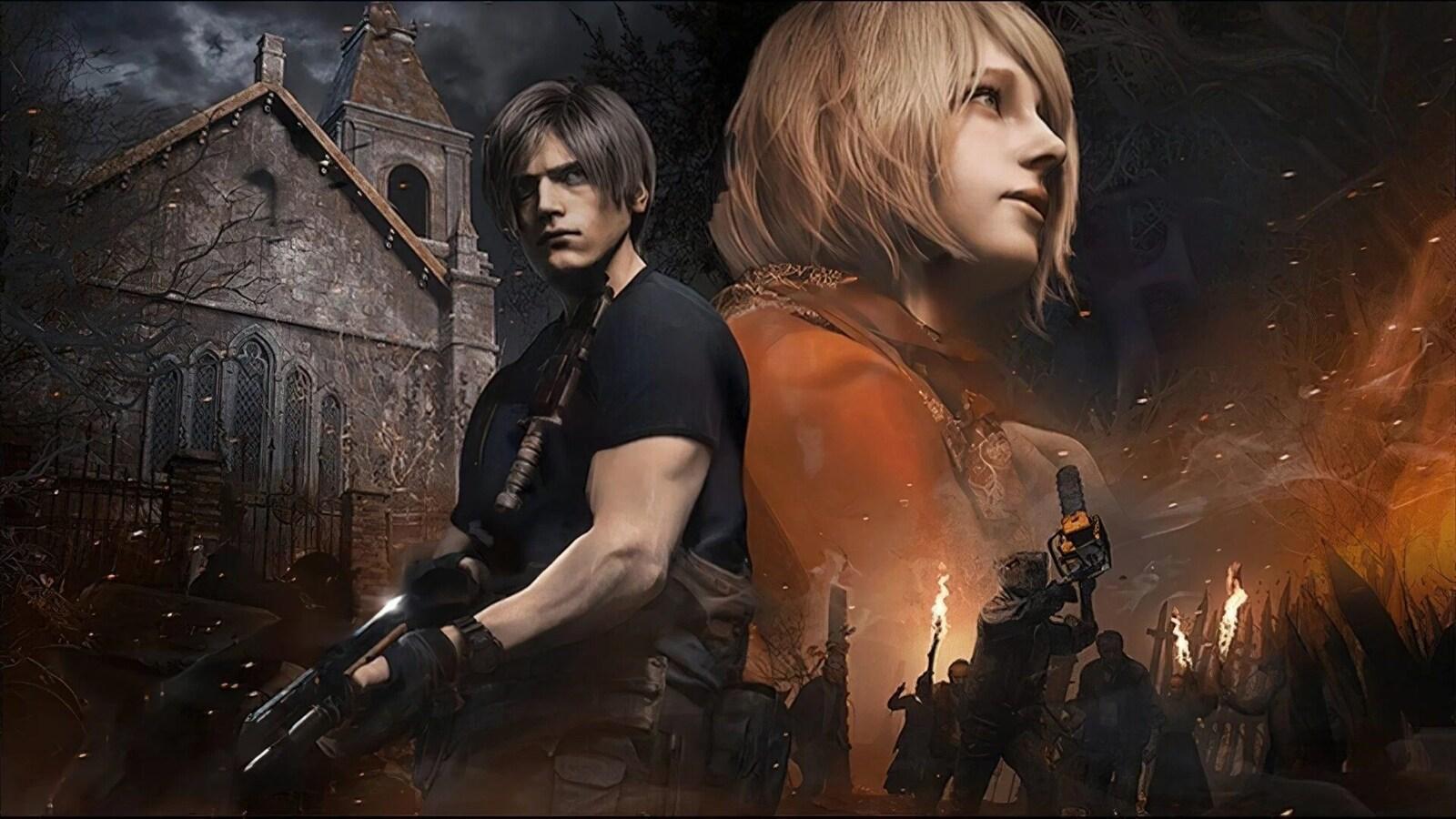 Resident Evil 4 Remake Lansmanından Bu Yana Dünya Çapında 4 Milyondan Fazla Satıldı